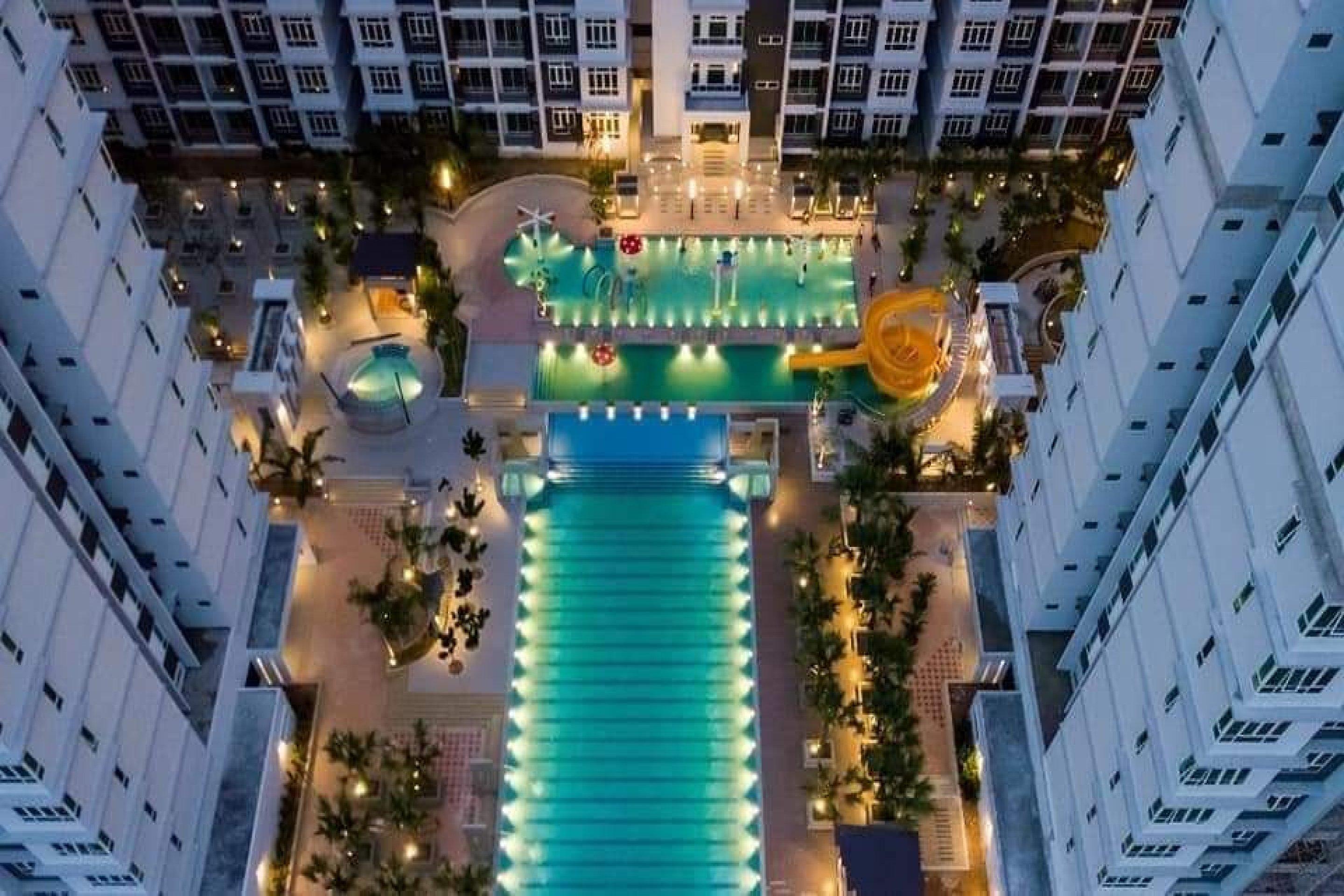 Parkland Residence Condominium Malacca Exterior photo