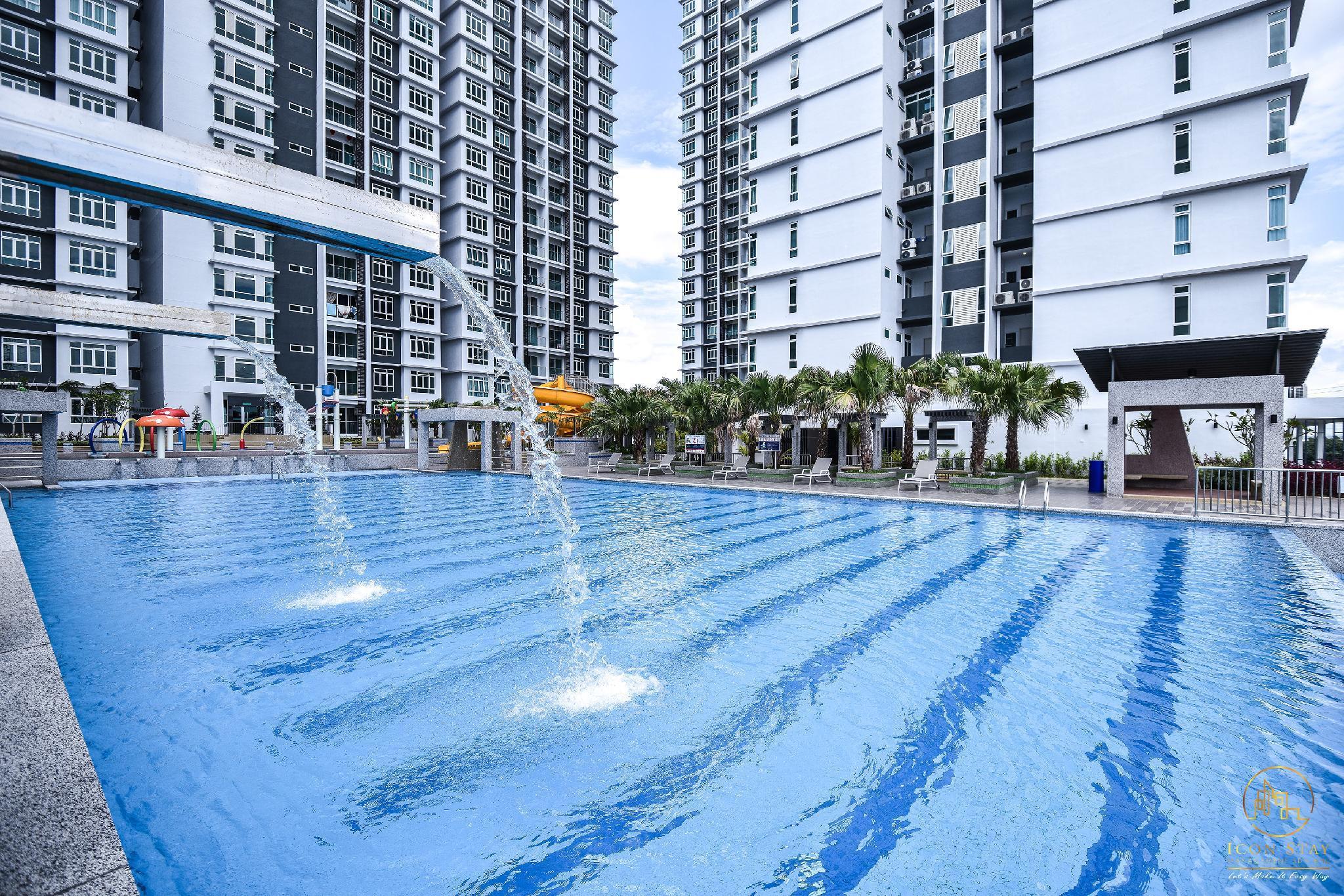 Parkland Residence Condominium Malacca Exterior photo